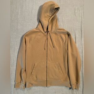 Flint & Tinder - 10 Year Hoodie in Dune - XL - MiUSA